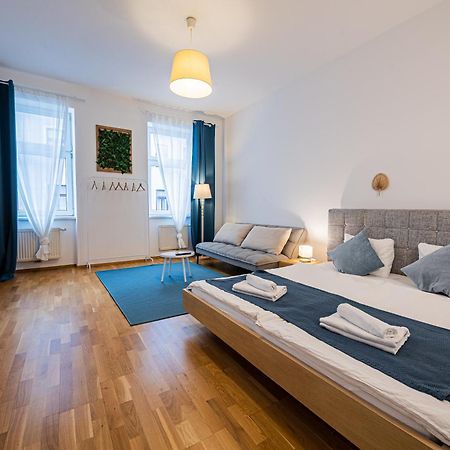 Vienna My City Apartment Garden View Εξωτερικό φωτογραφία