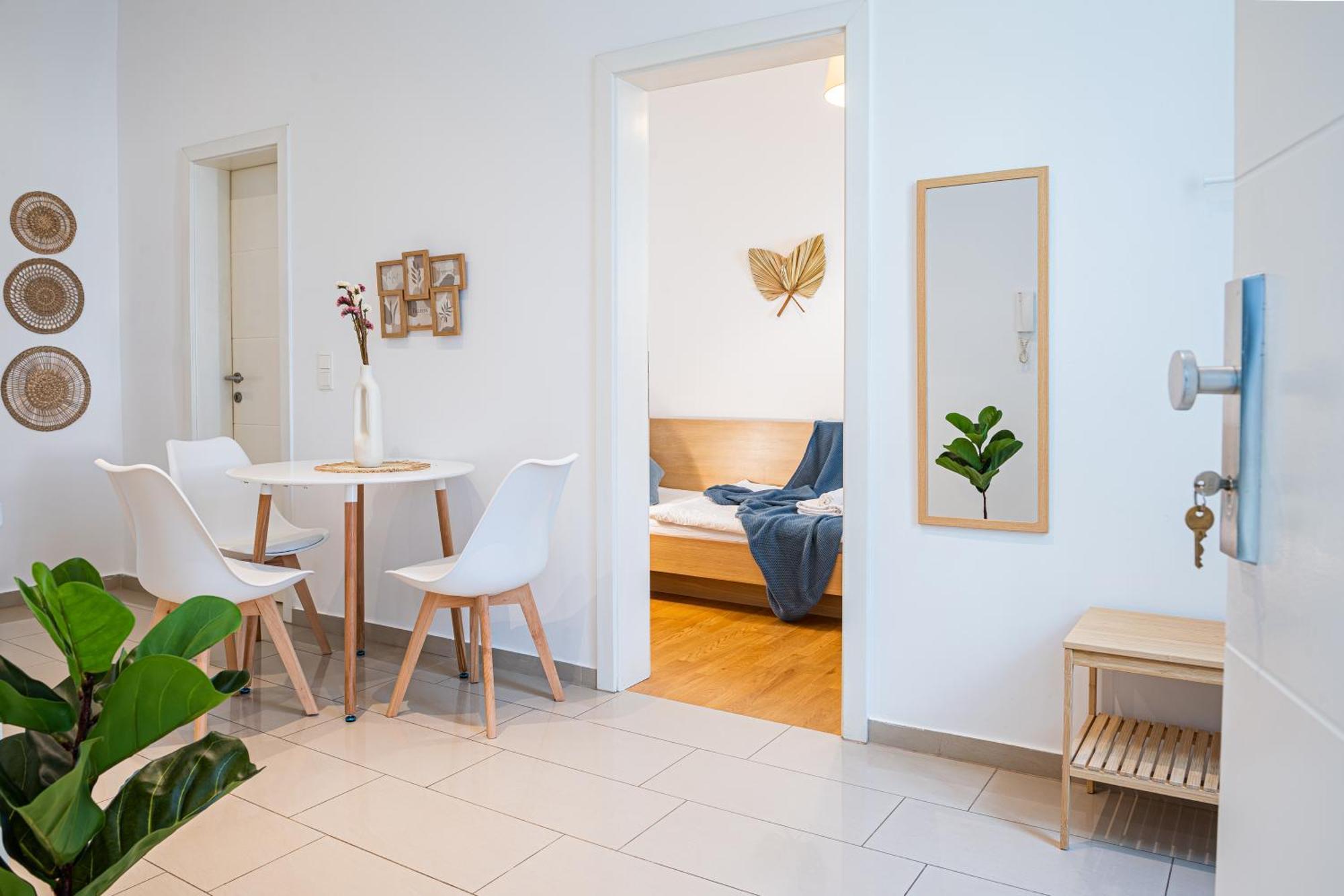 Vienna My City Apartment Garden View Εξωτερικό φωτογραφία