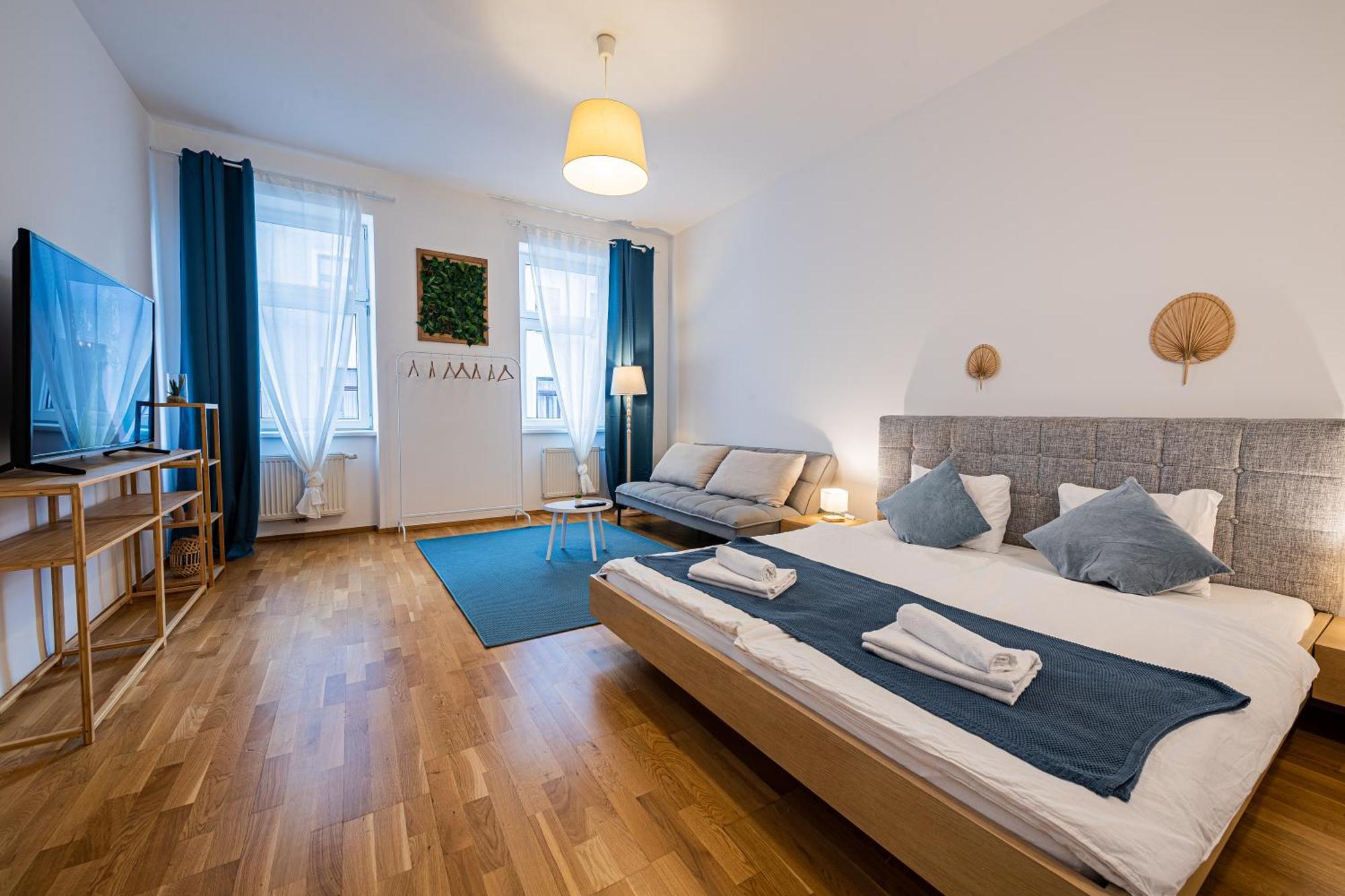 Vienna My City Apartment Garden View Εξωτερικό φωτογραφία