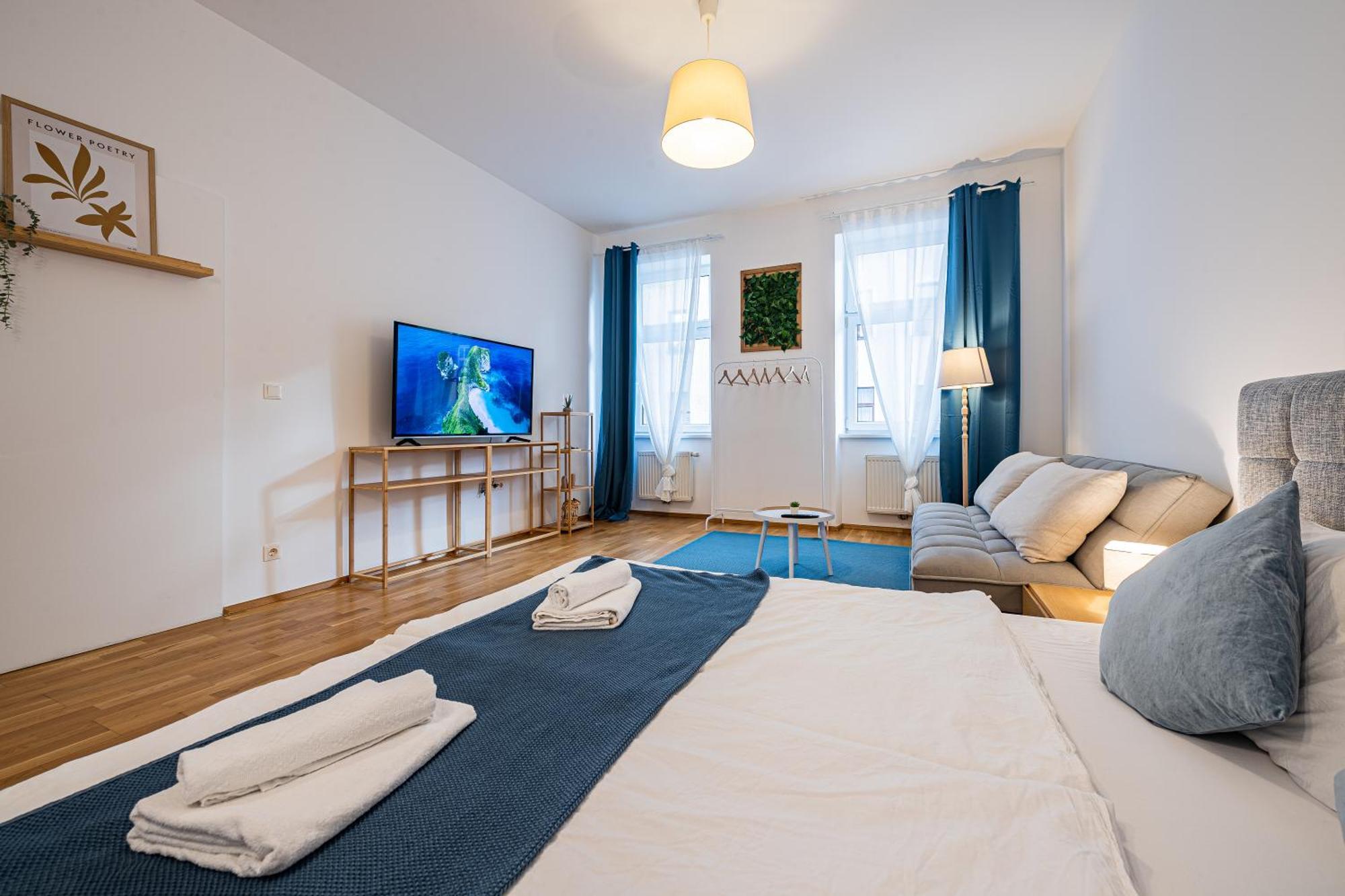Vienna My City Apartment Garden View Εξωτερικό φωτογραφία