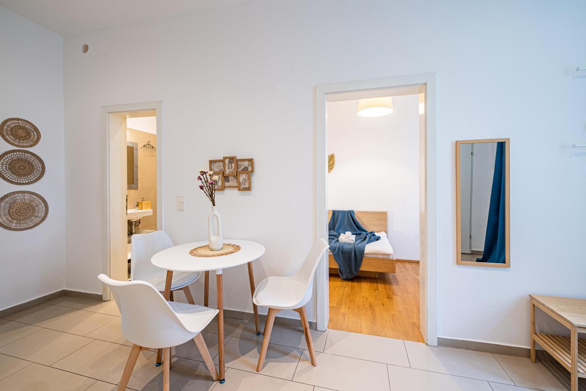 Vienna My City Apartment Garden View Εξωτερικό φωτογραφία