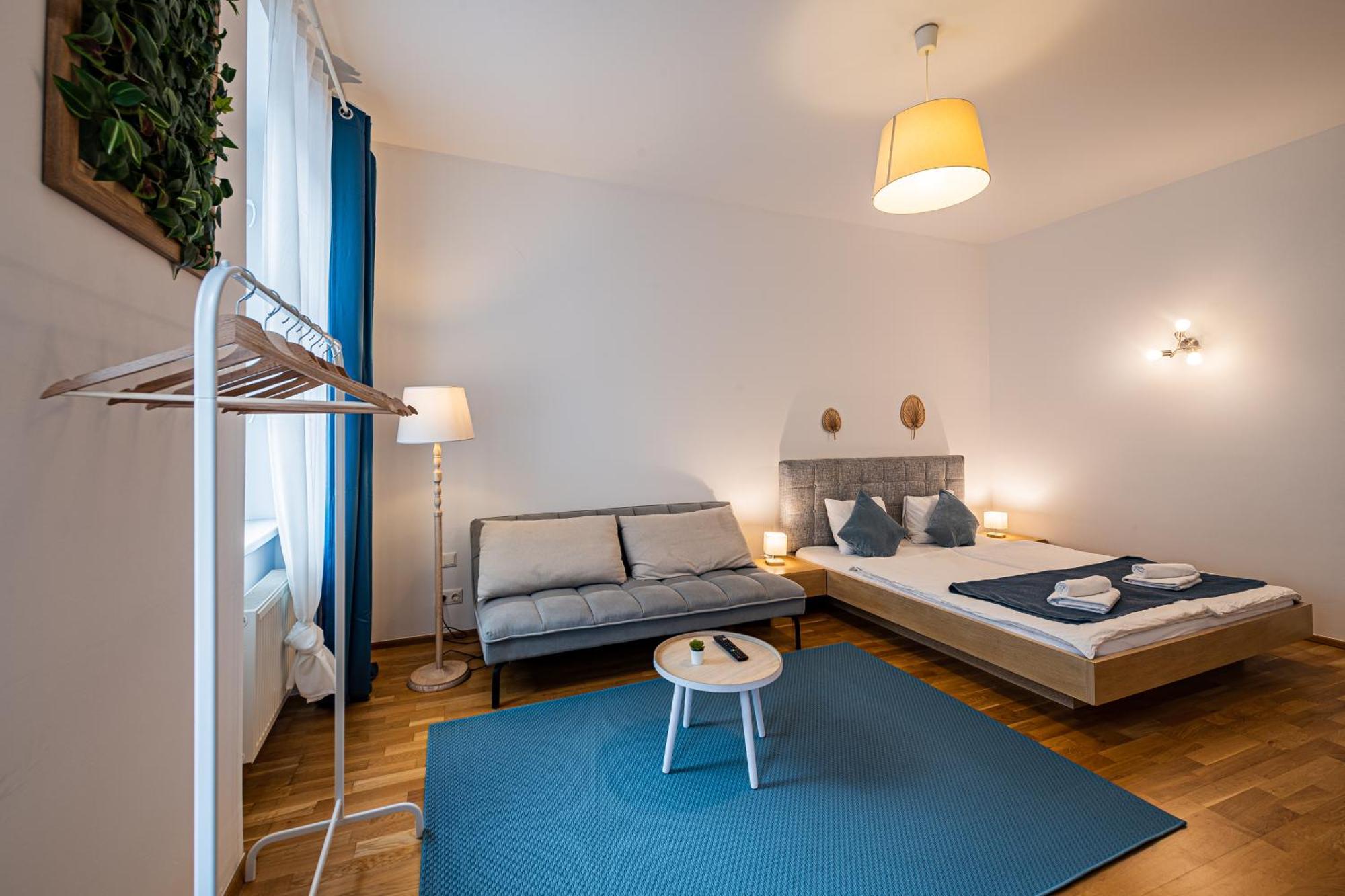 Vienna My City Apartment Garden View Εξωτερικό φωτογραφία