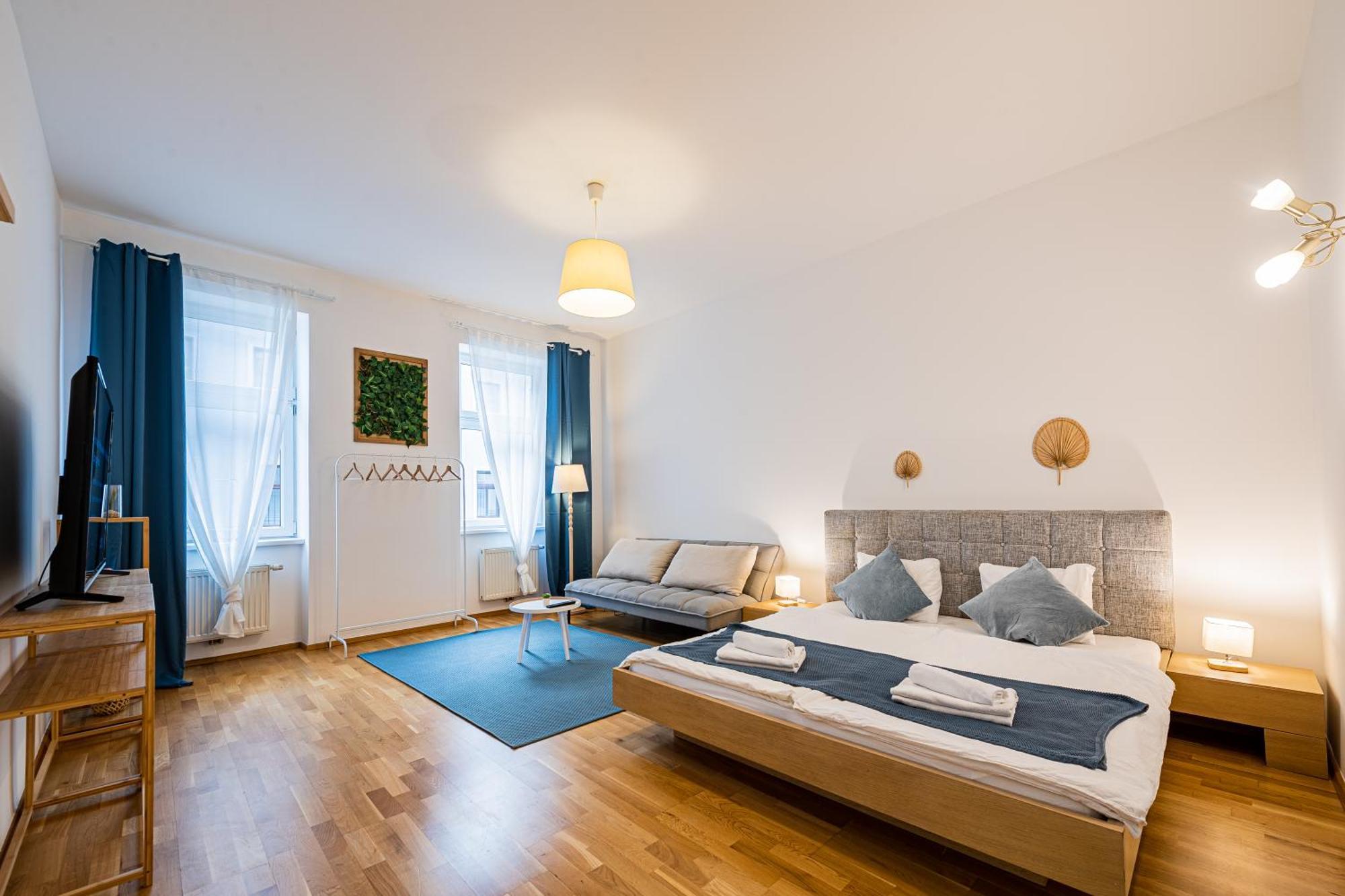 Vienna My City Apartment Garden View Εξωτερικό φωτογραφία
