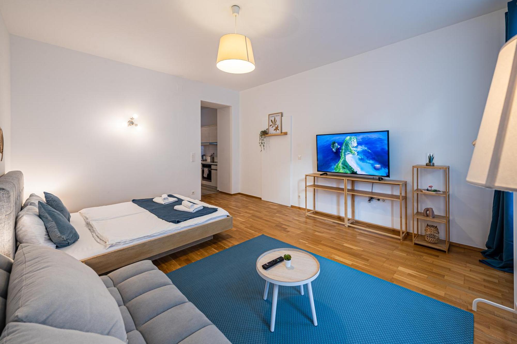Vienna My City Apartment Garden View Εξωτερικό φωτογραφία