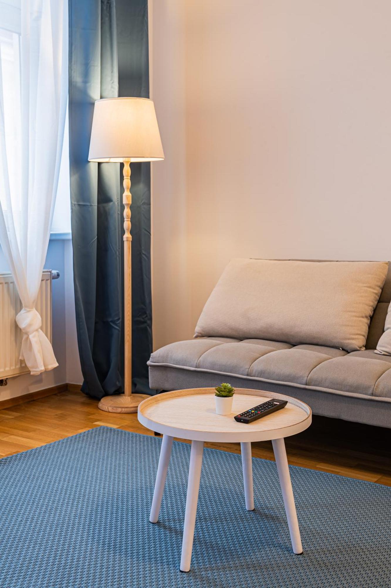 Vienna My City Apartment Garden View Εξωτερικό φωτογραφία