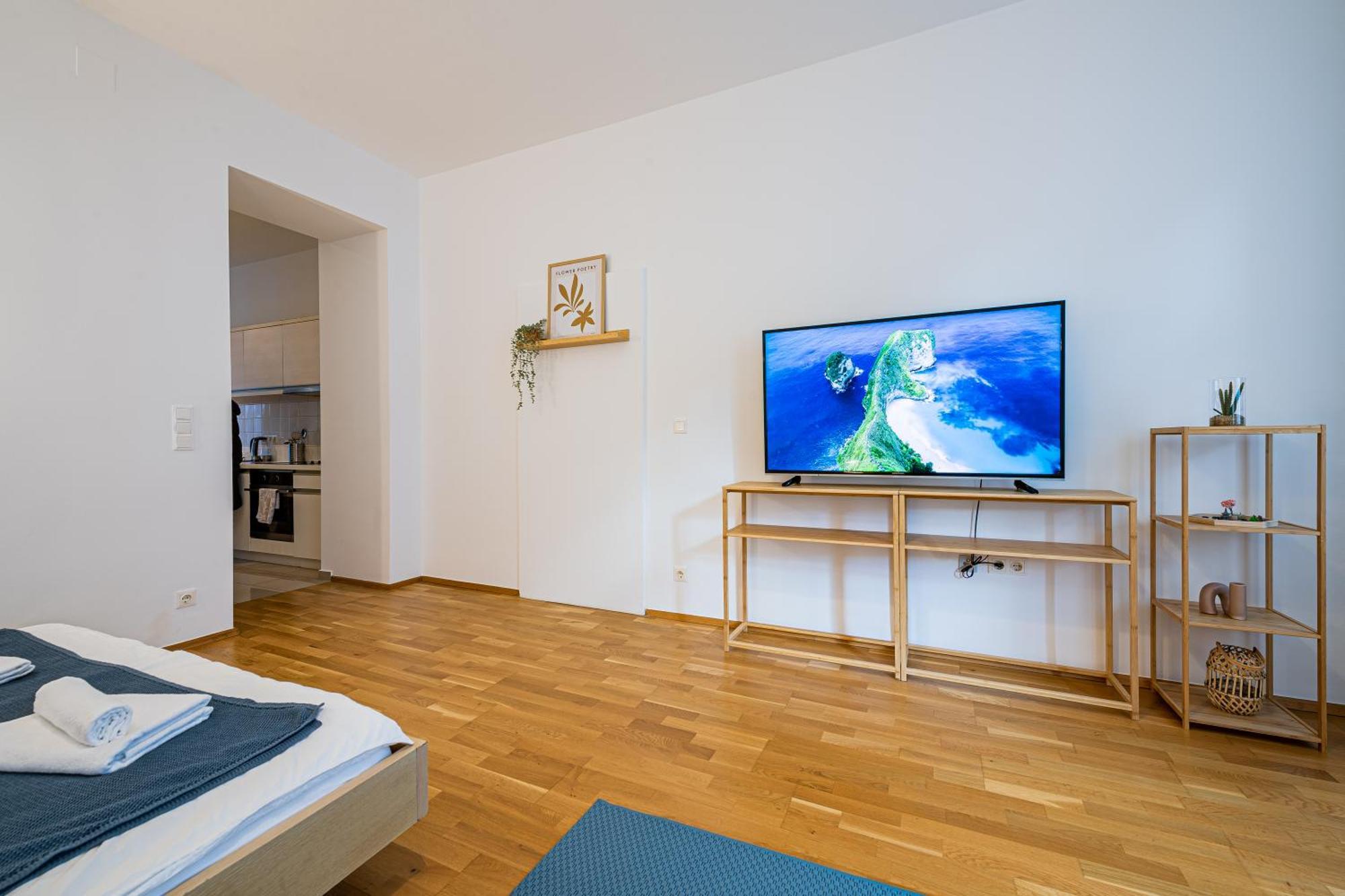 Vienna My City Apartment Garden View Εξωτερικό φωτογραφία