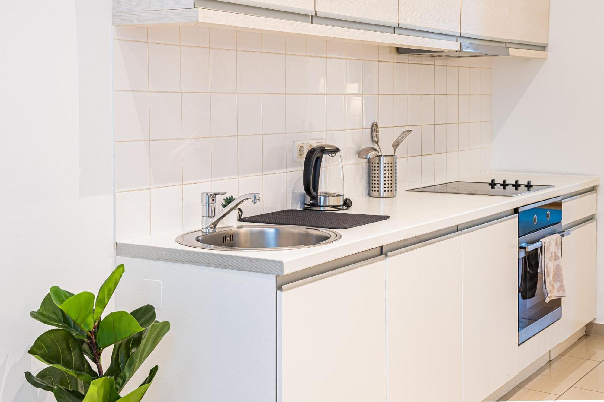 Vienna My City Apartment Garden View Εξωτερικό φωτογραφία
