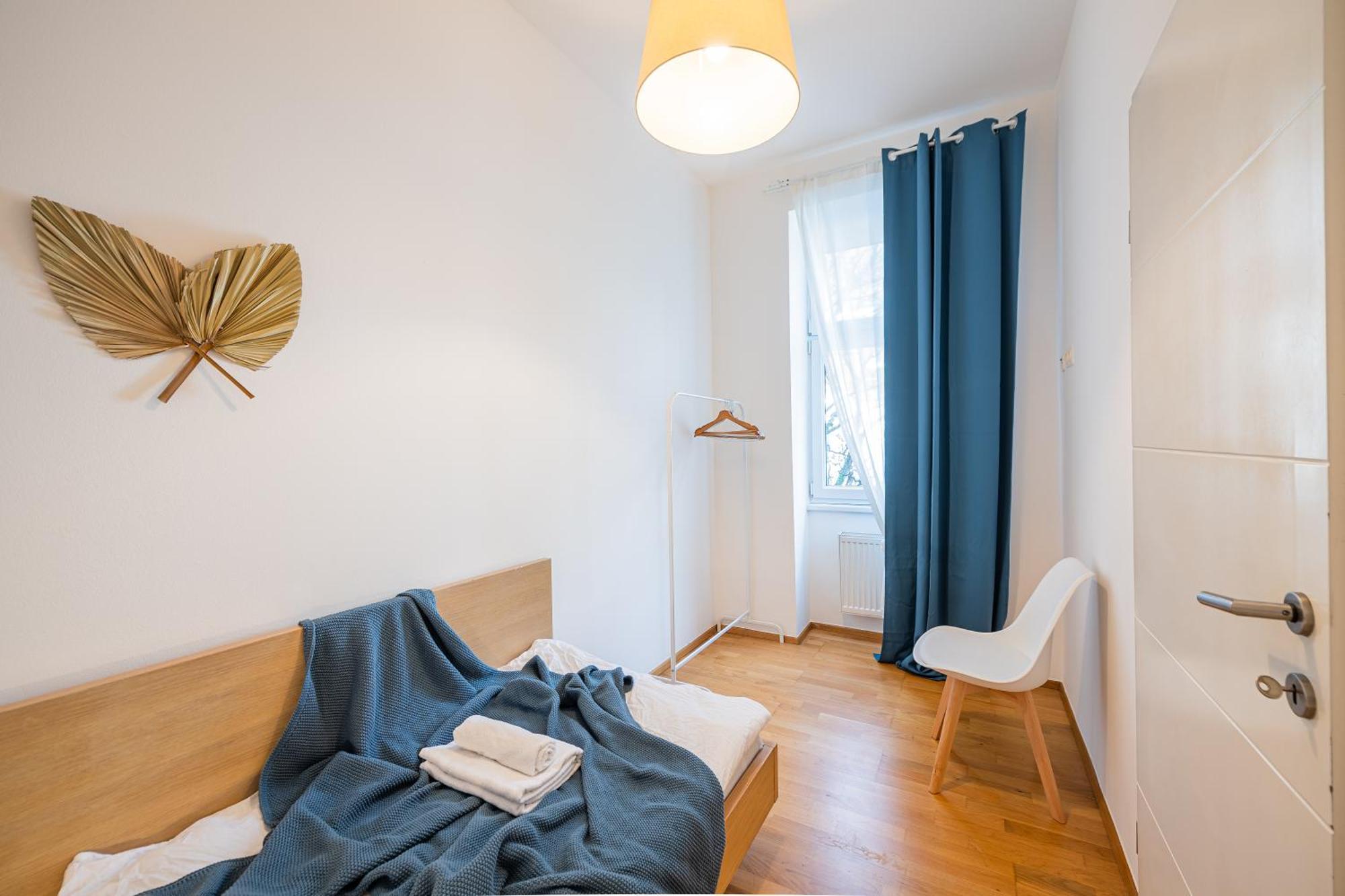Vienna My City Apartment Garden View Εξωτερικό φωτογραφία