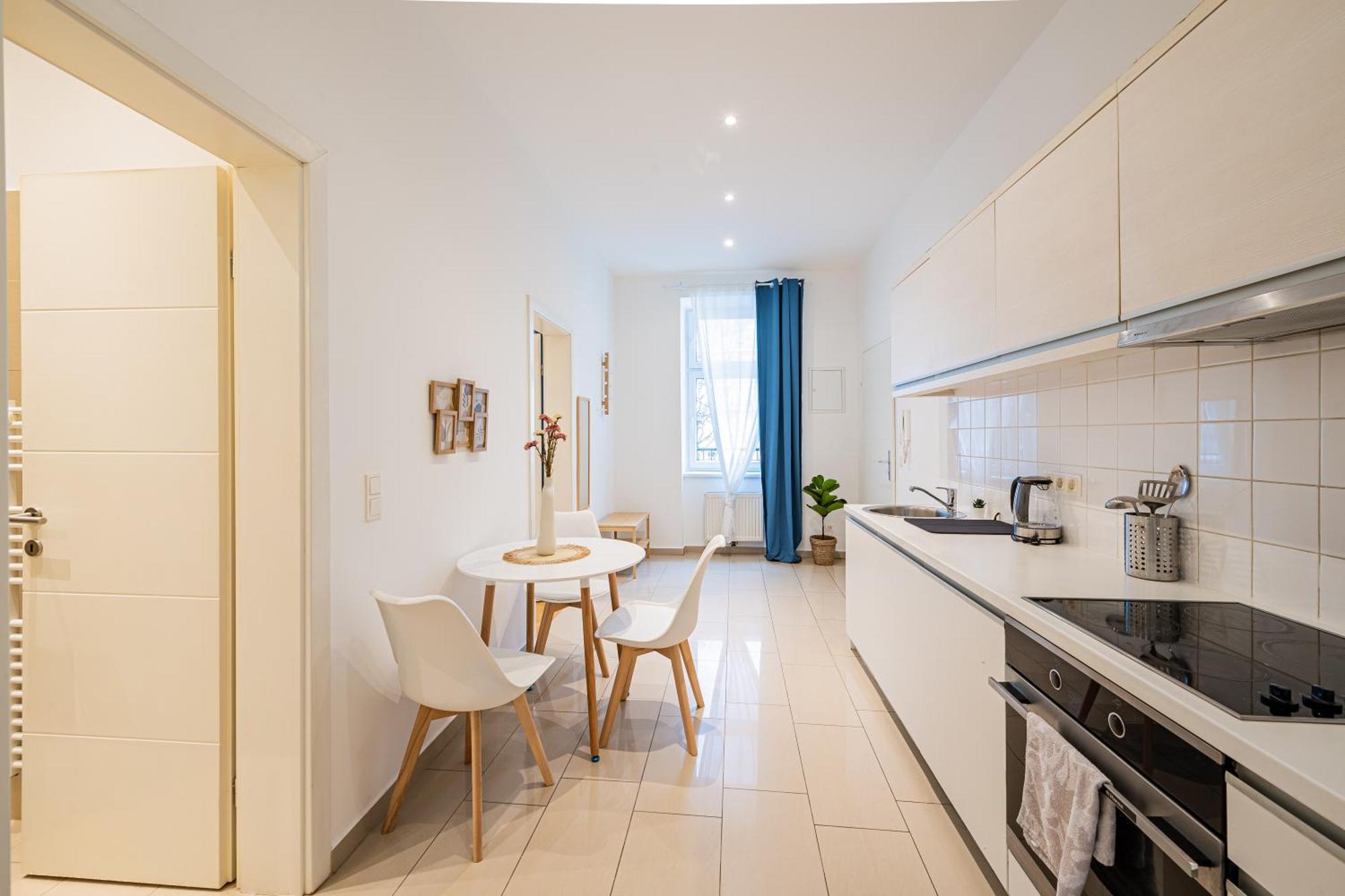Vienna My City Apartment Garden View Εξωτερικό φωτογραφία