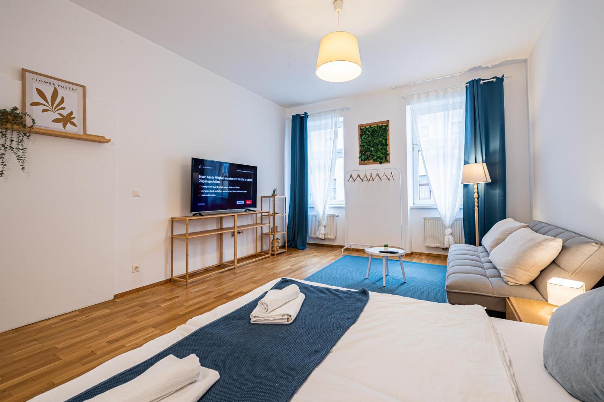 Vienna My City Apartment Garden View Εξωτερικό φωτογραφία
