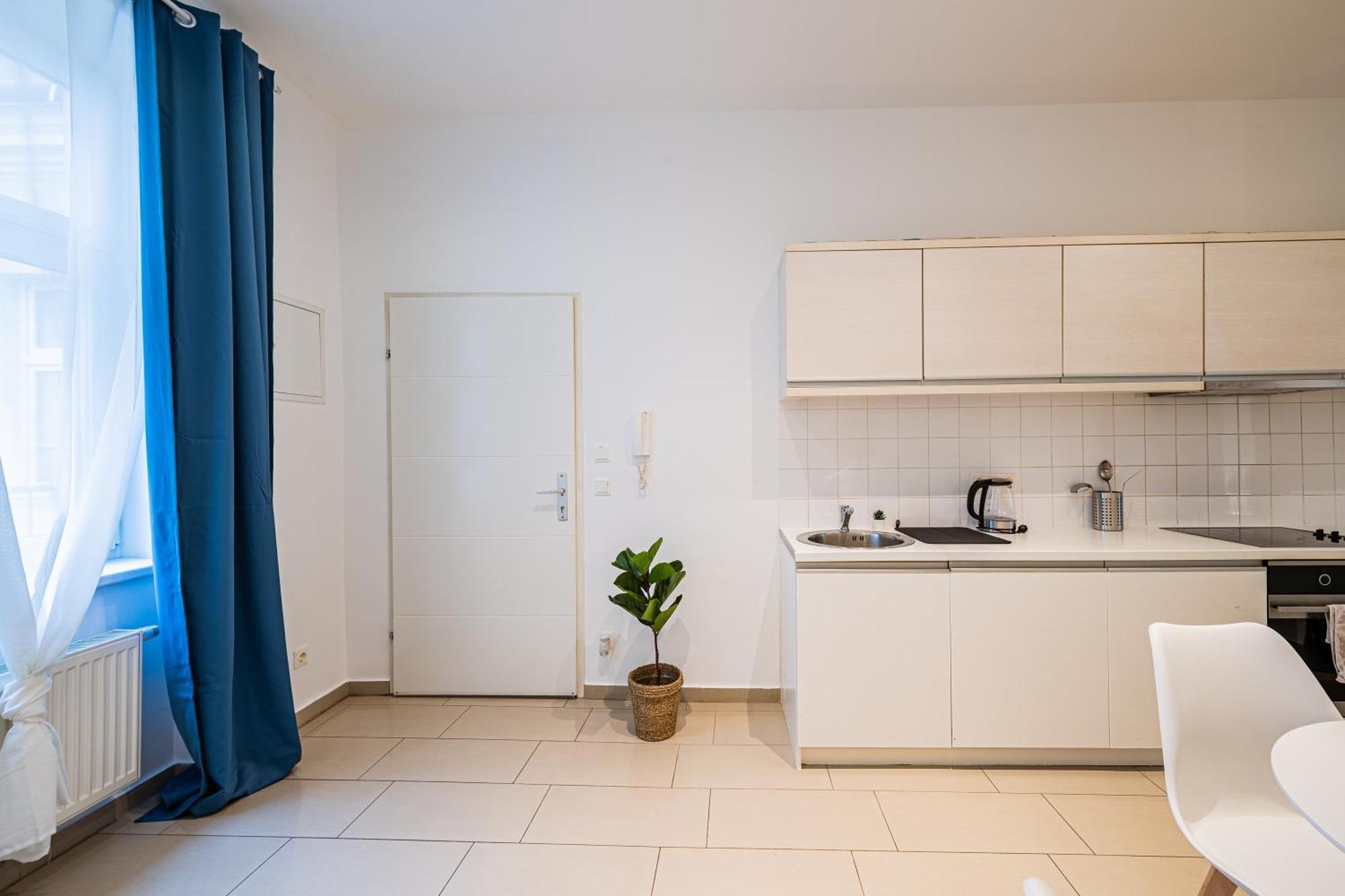 Vienna My City Apartment Garden View Εξωτερικό φωτογραφία
