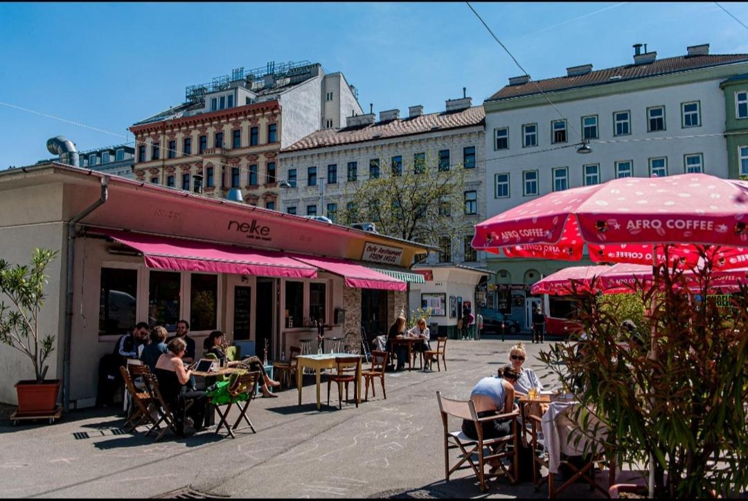 Vienna My City Apartment Garden View Εξωτερικό φωτογραφία